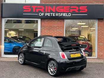 Used Abarth 595 2016 for sale - 76454151: Photo