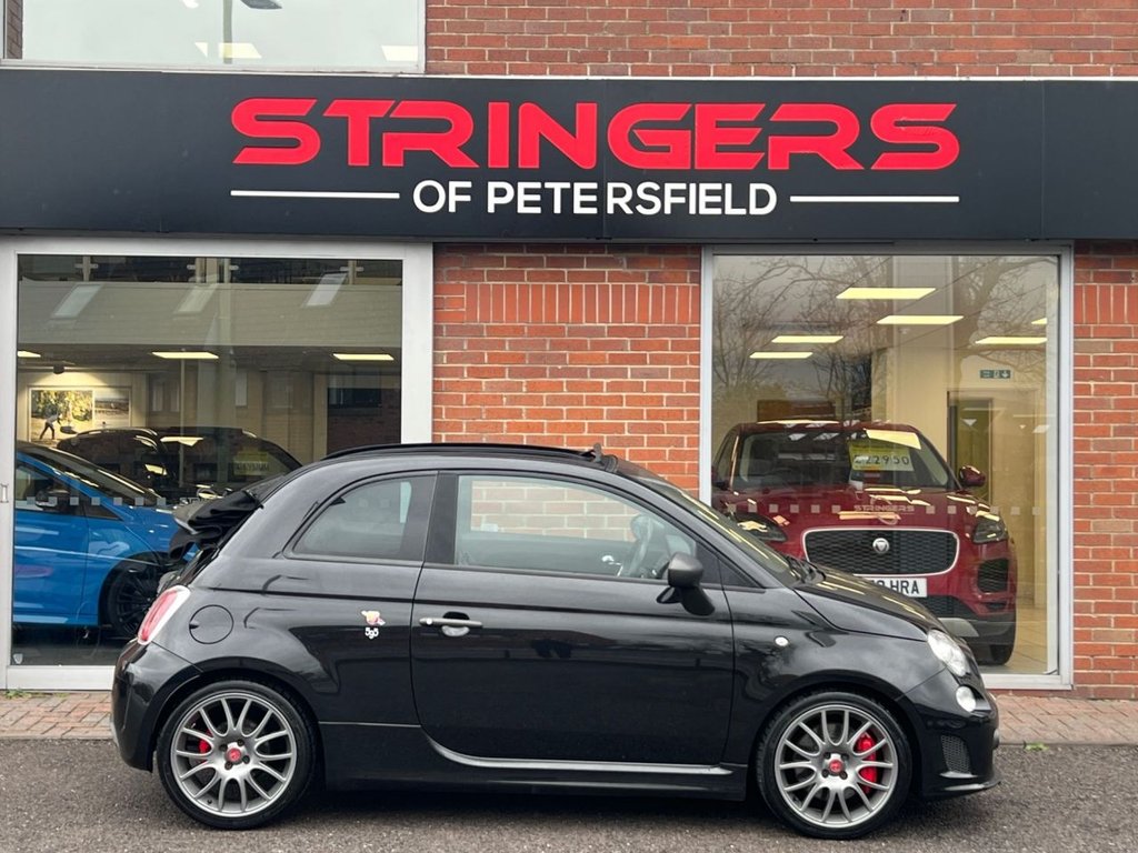 Used Abarth 595 2016 for sale - 76454151: Photo 3