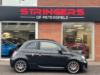 Used Abarth 595 2016 for sale - 76454151: Photo