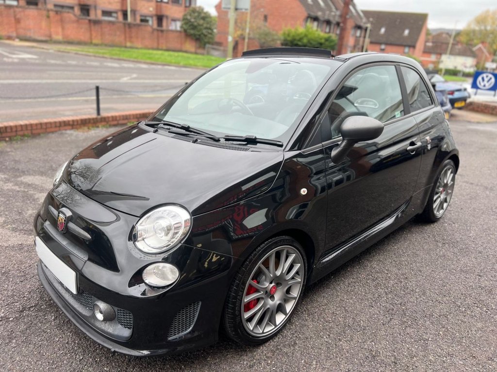 Used Abarth 595 2016 for sale - 76454151: Photo 4