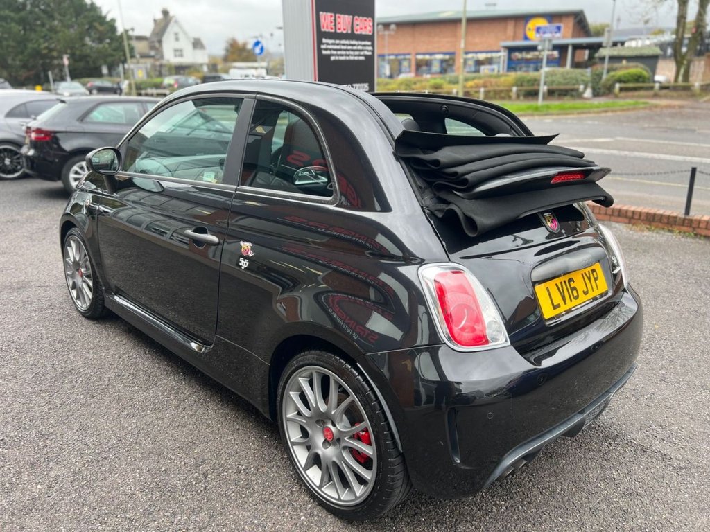 Used Abarth 595 2016 for sale - 76454151: Photo 5