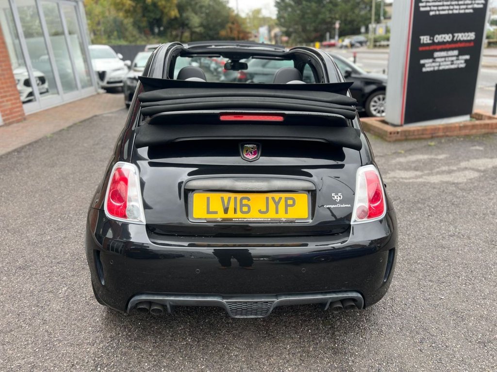 Used Abarth 595 2016 for sale - 76454151: Photo 6