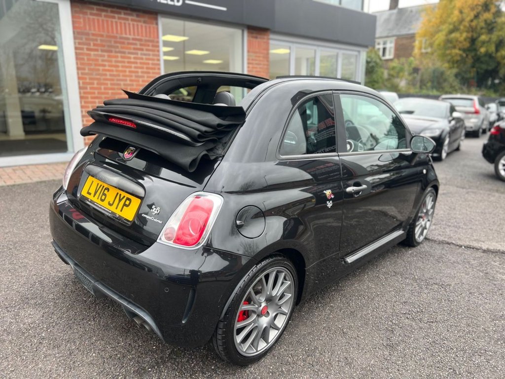 Used Abarth 595 2016 for sale - 76454151: Photo 7