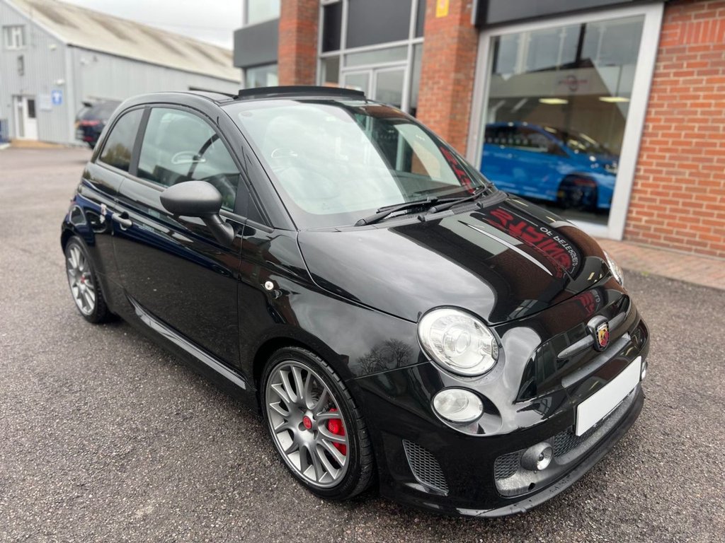 Used Abarth 595 2016 for sale - 76454151: Photo 8