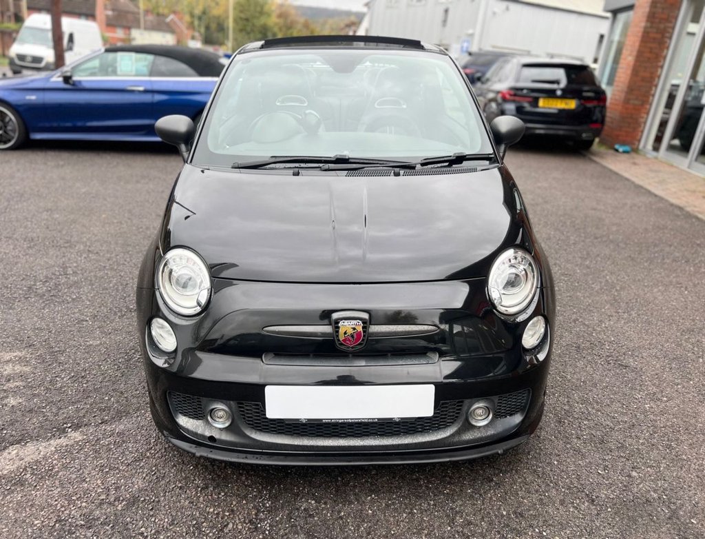 Used Abarth 595 2016 for sale - 76454151: Photo 9