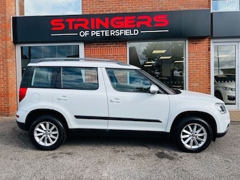 Skoda - Yeti