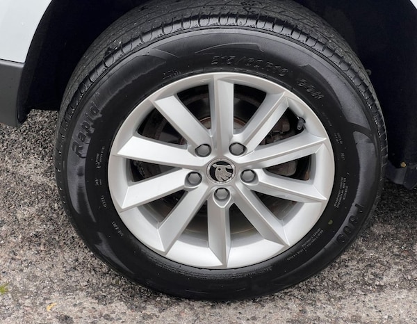 Used Skoda Yeti 2016 for sale - 76203047: Photo 20