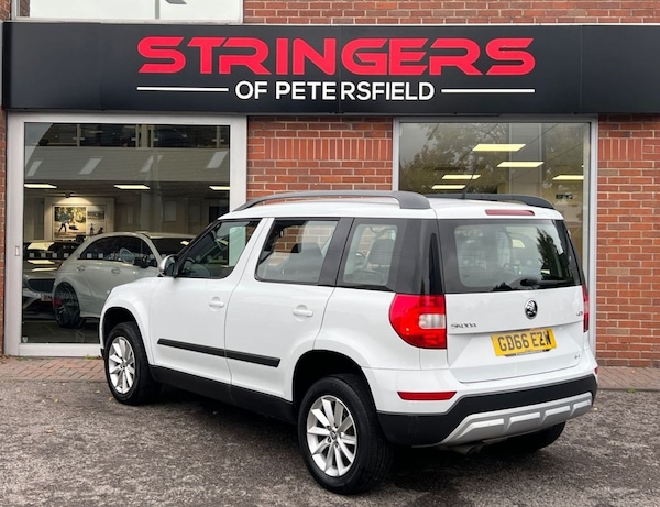 Used Skoda Yeti 2016 for sale - 76203047: Photo 2