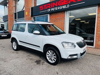 Used Skoda Yeti 2016 for sale - 76203047: Photo 2