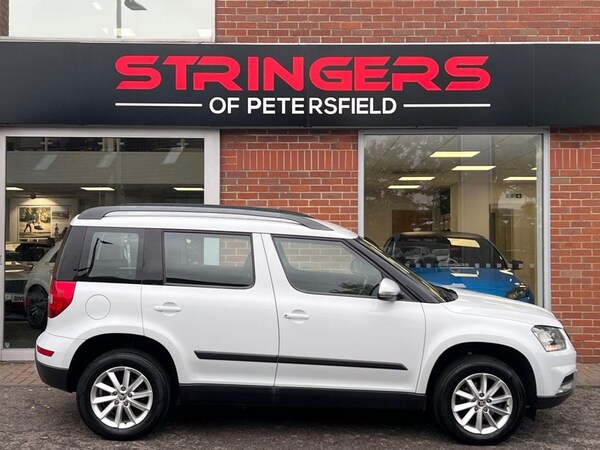 Used Skoda Yeti 2016 for sale - 76203047: Photo 3
