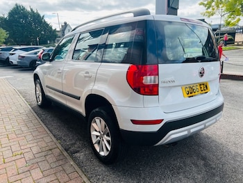Used Skoda Yeti 2016 for sale - 76203047: Photo 3