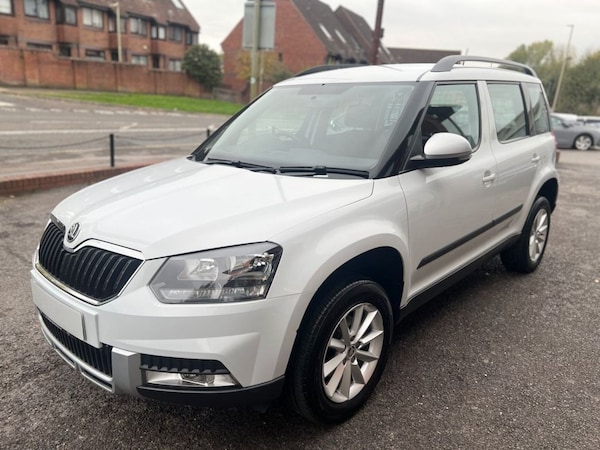 Used Skoda Yeti 2016 for sale - 76203047: Photo 4