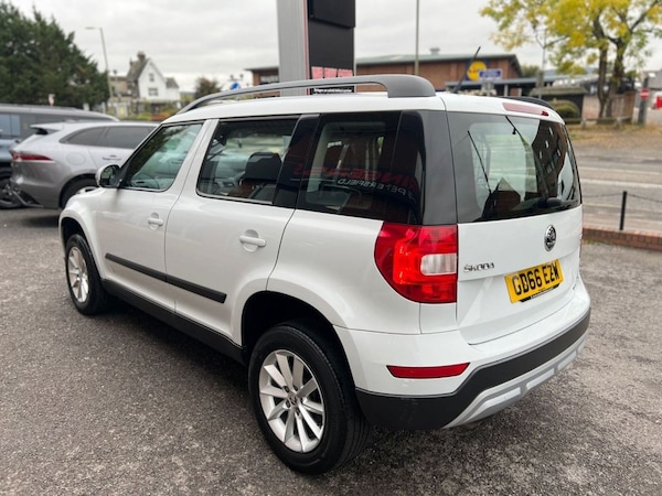 Used Skoda Yeti 2016 for sale - 76203047: Photo 5