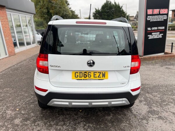 Used Skoda Yeti 2016 for sale - 76203047: Photo 6