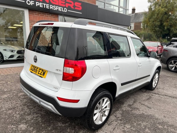 Used Skoda Yeti 2016 for sale - 76203047: Photo 7