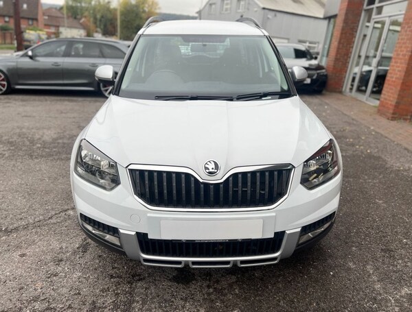 Used Skoda Yeti 2016 for sale - 76203047: Photo 9