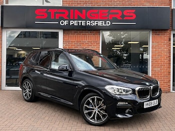 Used BMW X3 2019 for sale - 79587555: Photo