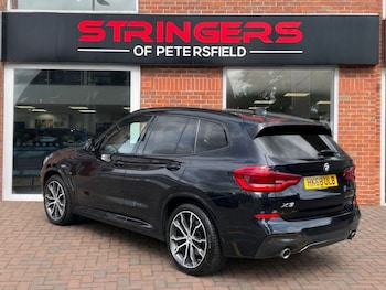 Used BMW X3 2019 for sale - 79587555: Photo
