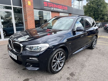Used BMW X3 2019 for sale - 79587555: Photo