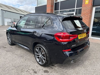 Used BMW X3 2019 for sale - 79587555: Photo