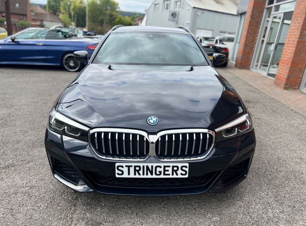 Used BMW 5 Series 2022 for sale - 77582905: Photo 11