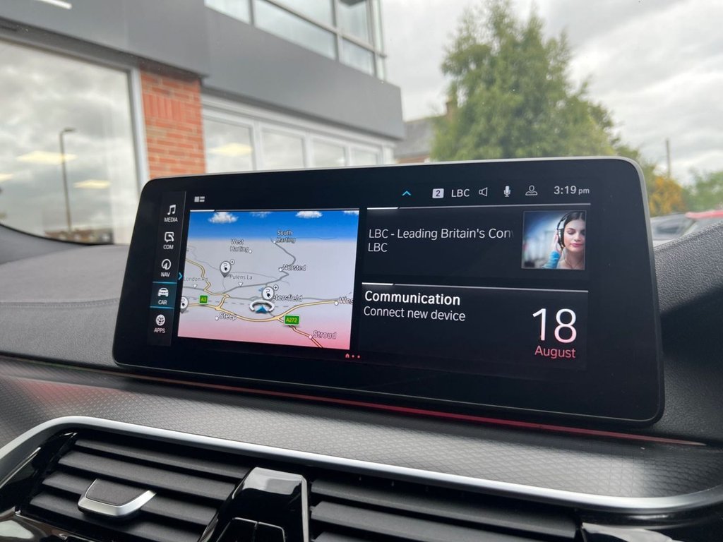 Used BMW 5 Series 2022 for sale - 77582905: Photo 22