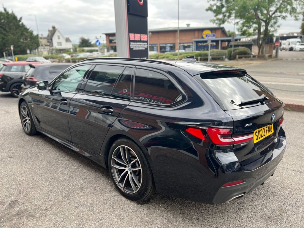 Used BMW 5 Series 2022 for sale - 77582905: Photo 5