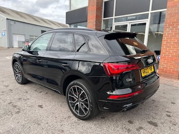 Used Audi Q5 2022 for sale - 79818773: Photo