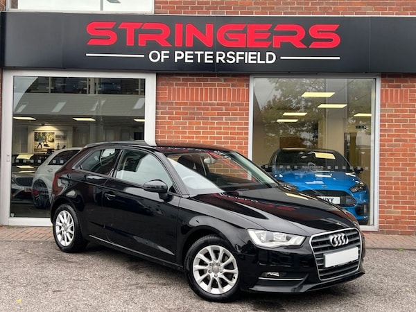Used Audi A3 2014 for sale - 76256588: Photo 1