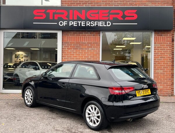Used Audi A3 2014 for sale - 76256588: Photo 2