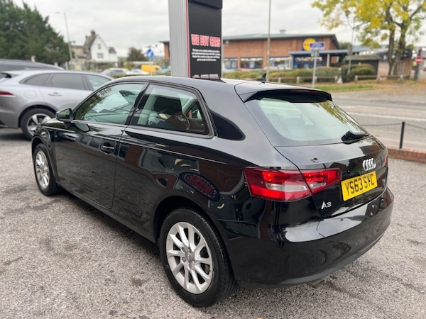 Used Audi A3 2014 for sale - 76256588: Photo 5