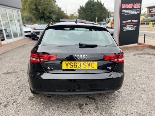 Used Audi A3 2014 for sale - 76256588: Photo 6