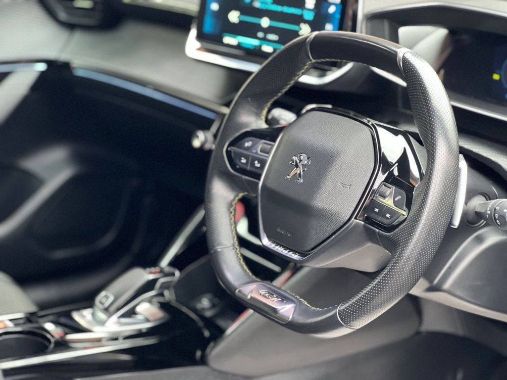 Used Peugeot 208 2021 for sale - 77122205: Photo 10