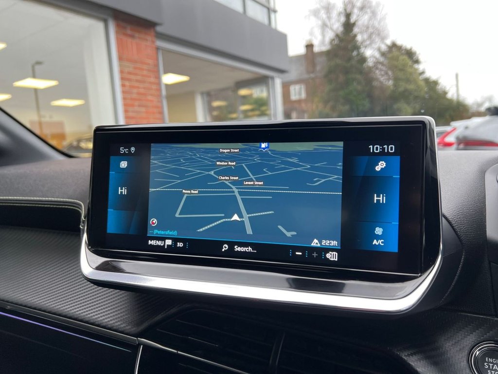 Used Peugeot 208 2021 for sale - 77122205: Photo 15