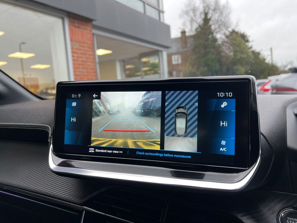 Used Peugeot 208 2021 for sale - 77122205: Photo 16