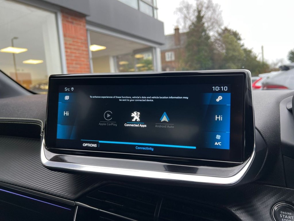 Used Peugeot 208 2021 for sale - 77122205: Photo 17