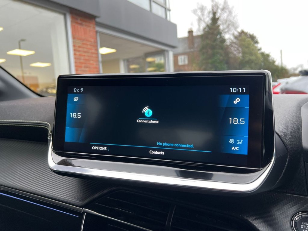 Used Peugeot 208 2021 for sale - 77122205: Photo 18