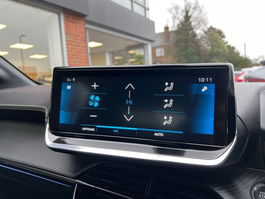 Used Peugeot 208 2021 for sale - 77122205: Photo 19