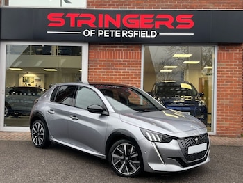 Used Peugeot 208 2021 for sale - 77122205: Photo