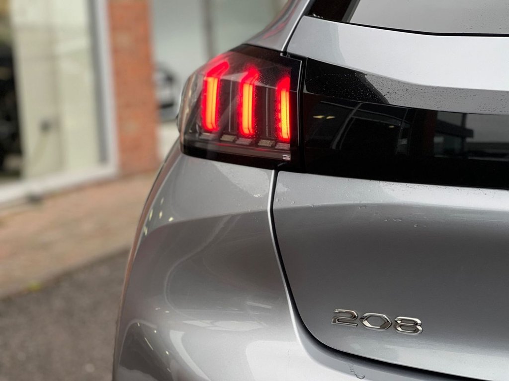Used Peugeot 208 2021 for sale - 77122205: Photo 21
