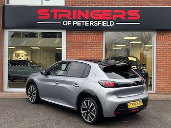 Used Peugeot 208 2021 for sale - 77122205: Photo