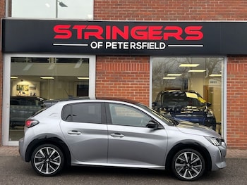 Used Peugeot 208 2021 for sale - 77122205: Photo