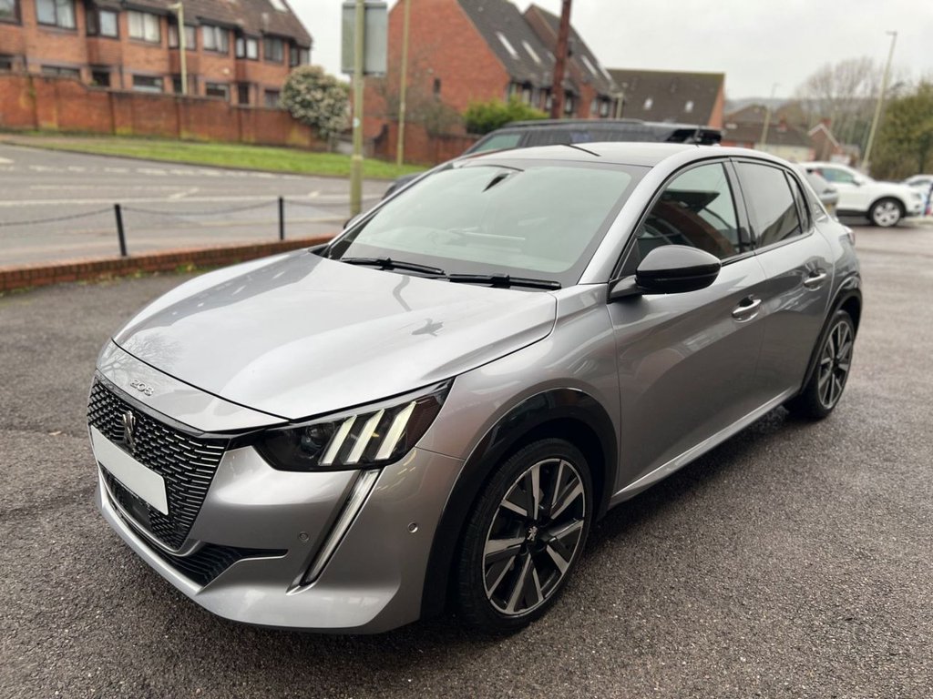 Used Peugeot 208 2021 for sale - 77122205: Photo 4