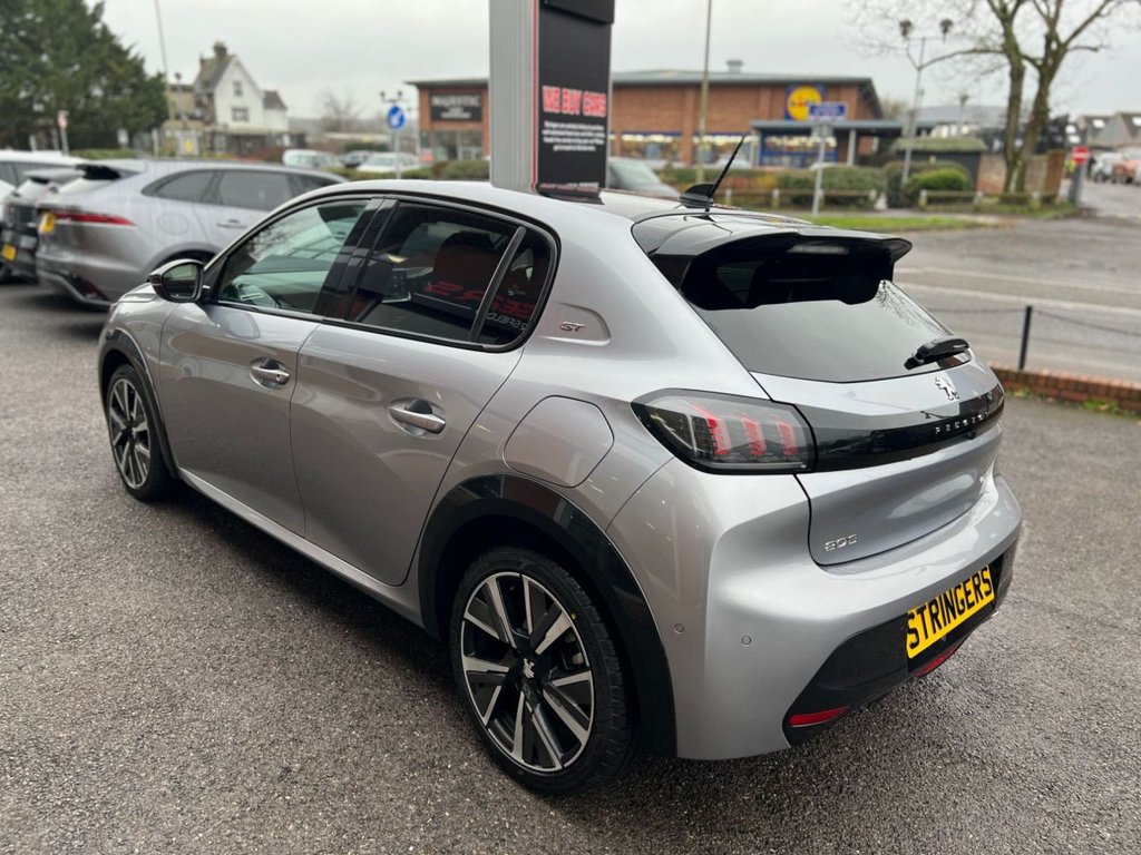 Used Peugeot 208 2021 for sale - 77122205: Photo 5