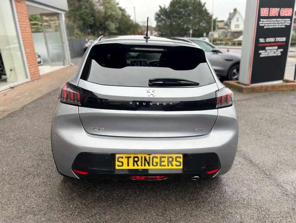 Used Peugeot 208 2021 for sale - 77122205: Photo 6