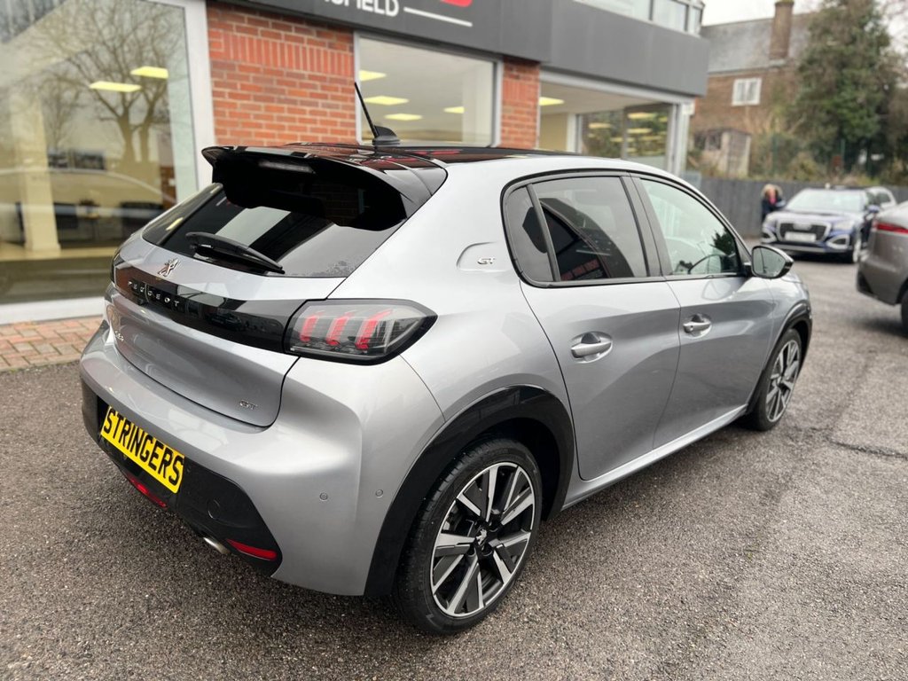 Used Peugeot 208 2021 for sale - 77122205: Photo 7