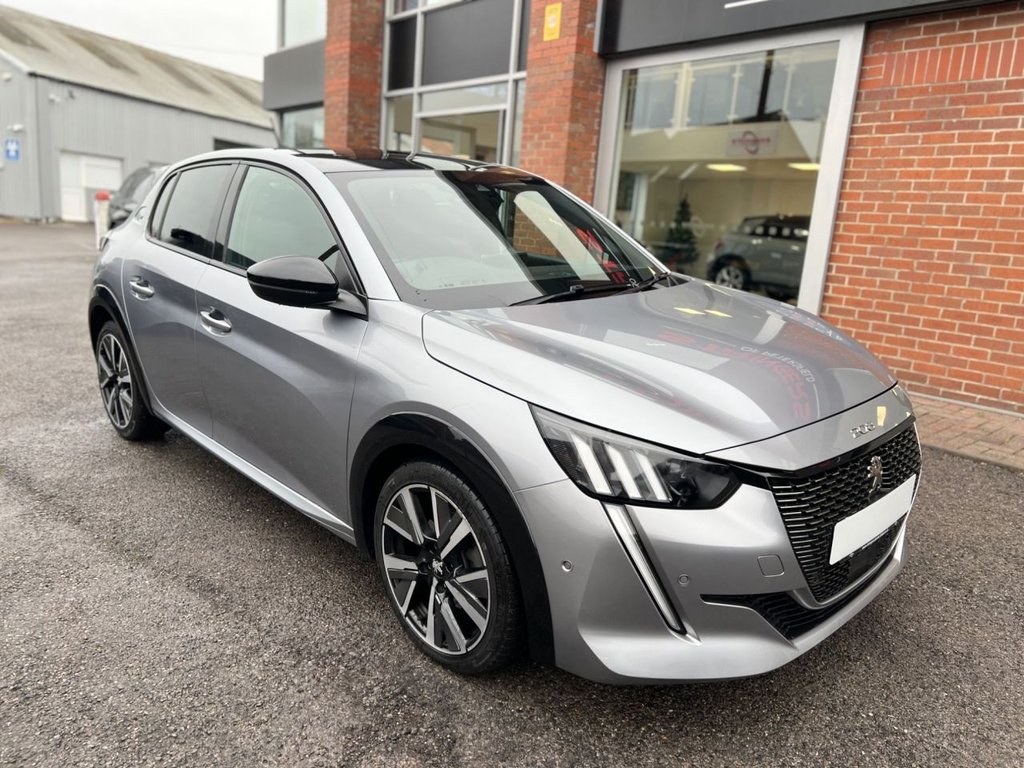 Used Peugeot 208 2021 for sale - 77122205: Photo 8