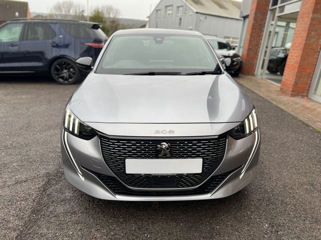 Used Peugeot 208 2021 for sale - 77122205: Photo 9