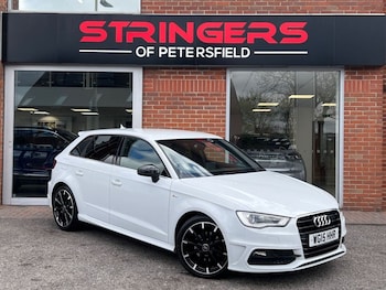 Audi A3 feature image