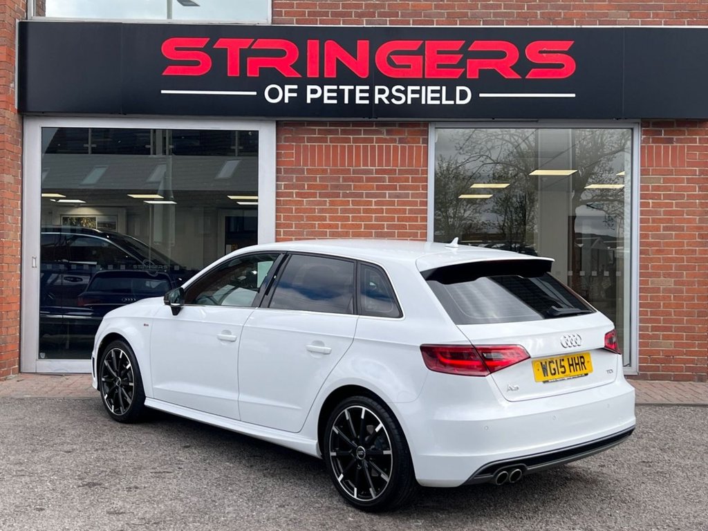 Used Audi A3 2015 for sale - 78110272: Photo 2